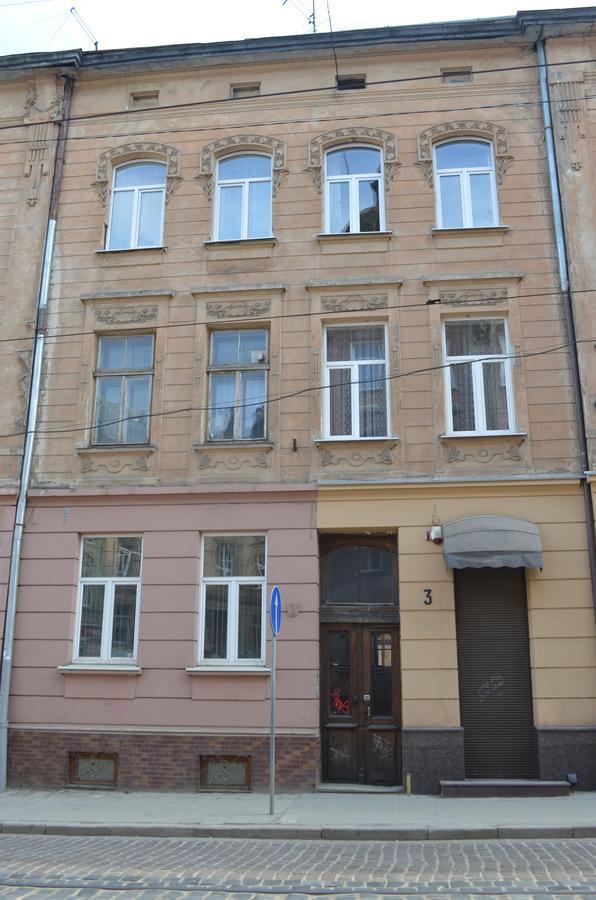 Пляц Пруса/Plac Prus Lviv Buitenkant foto